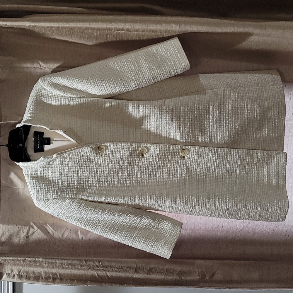 Ann Taylor coat